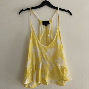 Lumiere Flowy Top